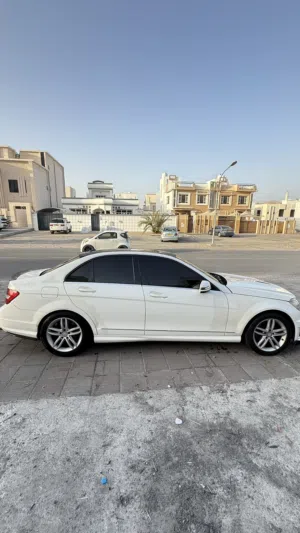 Used Mercedes Benz C-Class in Muscat