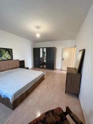 100 m2 2 Bedrooms Apartments for Rent in Ramallah and Al-Bireh Ein Musbah