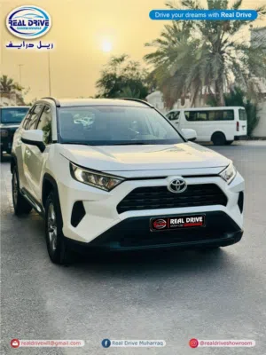 TOYOTA RAV4 2022(66,000 Km)- Brand New Condition Car