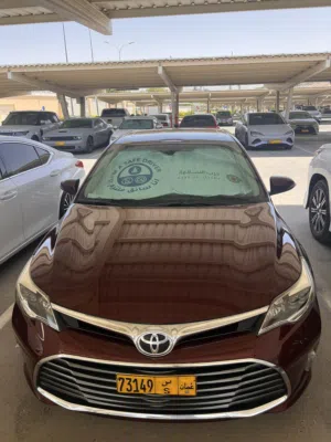 Used Toyota Avalon in Muscat