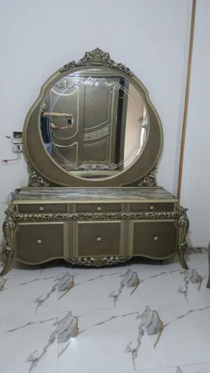 غرفه نوم کامله فی حاله الزیر سعرها 36000