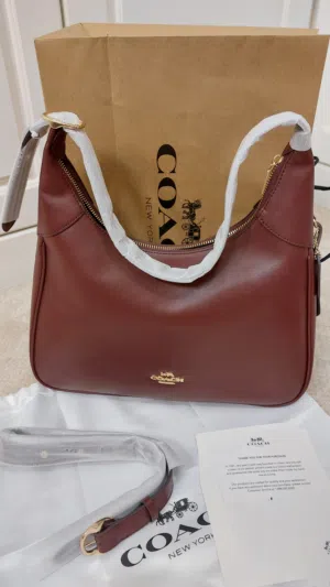 Coach Ella Shoulder Bag (new)
