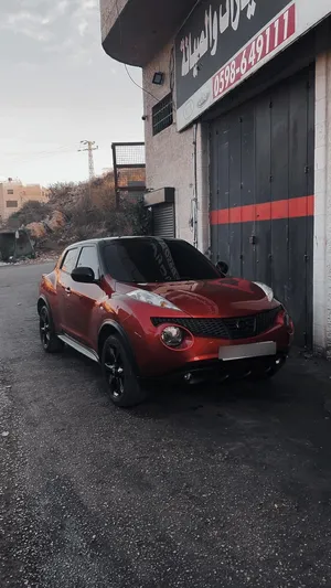 used-nissan-juke-in-ramallah-and-al-bireh