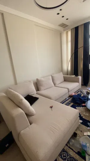 كنبه حرف ال بحاله الجديده من ابيات