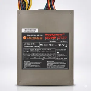 Thermaltake Toughpower 1200W Premium PSU (W0133) for High-End PC