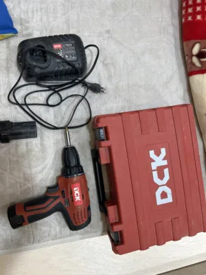 Drill dck دريل كهربا