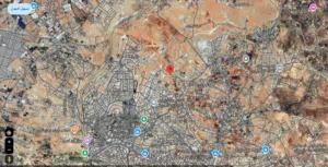 Residential Land for Sale in Amman Shafa Badran