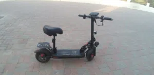 سكوتر كهربائي استعمال خفيف