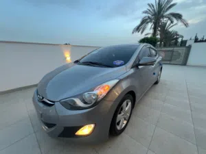 Used Hyundai Avante in Tripoli