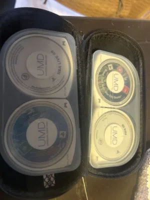 العاب   PSP بسعر ممتاز