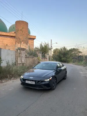 Used Hyundai Elantra in Baghdad