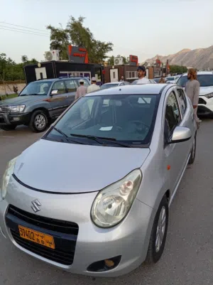 2011 Suzuki Celerio Hatchback for Sale - GCC Specs, Automatic, Excellent Condition