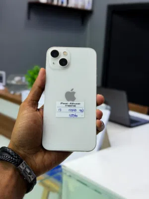 iPhone 13-128 GB with above 90% Battery Life - Good working condition