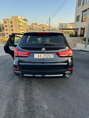 BMW x5 2017