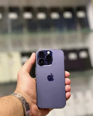 Apple iPhone 14 Pro 128 GB in Tripoli