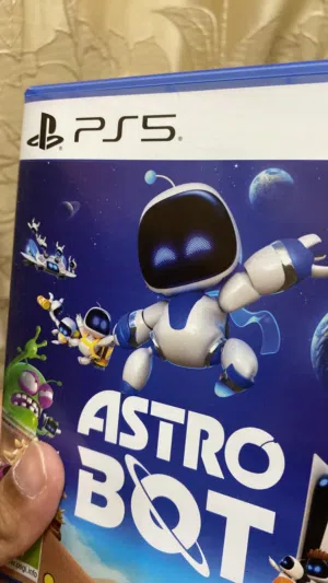 Astro  bot.