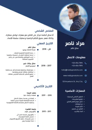سيرة ذاتية احترافية 90جنيه فقط لأول 10اشخاص