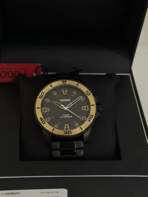 Boss Hugo watch