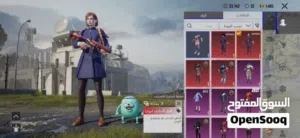 Pubg Accounts and Characters for Sale in Amman