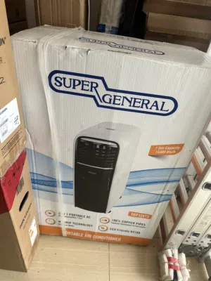 PORTABLE AC 1 TON Super GENERAL New