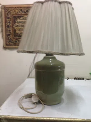 تيبل لامب ومواد اخرى