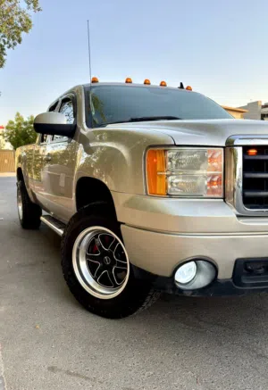 Gmc Sierra 4x4