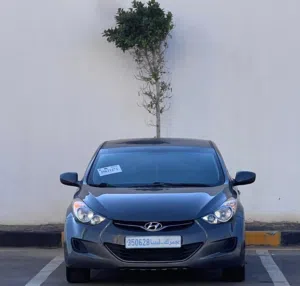 Used Hyundai Elantra in Tripoli