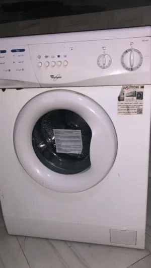 غسالة ويرلبول اتوماتيك
