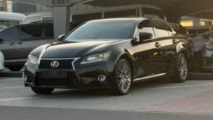 Used Lexus GS in Sharjah