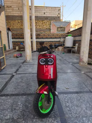 دراجه شحن للبيع