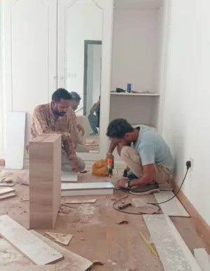 Professional Carpenter & Maintenance Services – 24 Hours