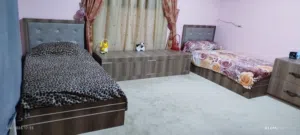 غرفة نوم اطفال