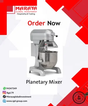 cake mixer
