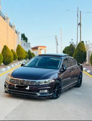 Used Volkswagen Passat in Nablus