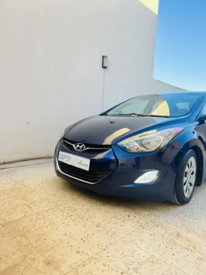 Used Hyundai Elantra in Tripoli