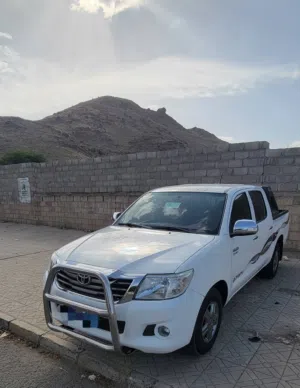 Used Toyota Hilux in Sana'a