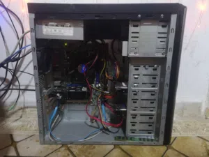 كمبيوتر العاب