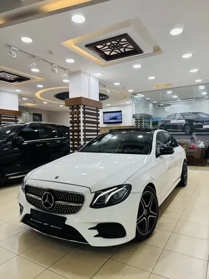 mercedes-e200d-2018-متور-2000-ديزل-فحص-ممتاز