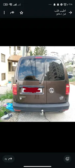 used-volkswagen-caddy-in-nablus