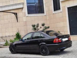 BMW e46 للبيع بسعر مغري