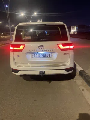 New Toyota Land Cruiser in Basra