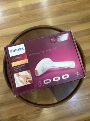 Philips Lumea Prestige IPL