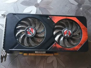 PNY XLR8 GeForce GTX 1050 Ti Gaming OC