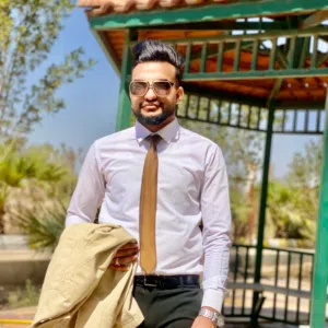 منتظر محمد 