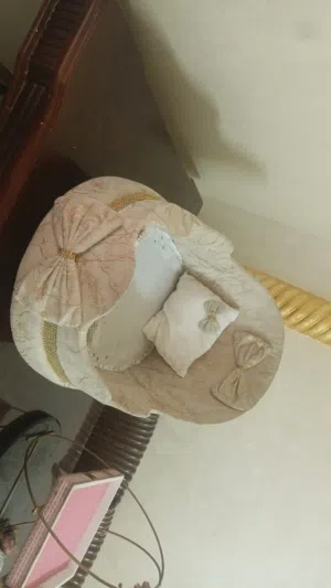 سرير هزاز  ببيونه