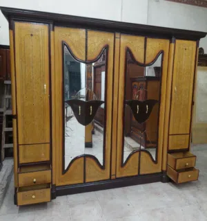 أحدث أشكال غرف نوم دمياطي مودرن (للبيع)