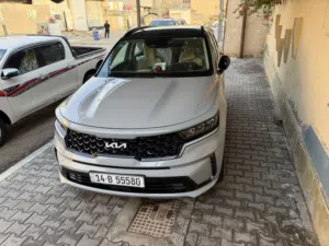 كيا سورنتو وارد امريكي موديل 2023