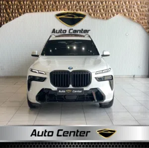 BMW X7 XDRIVE 40i 2023 WHITE