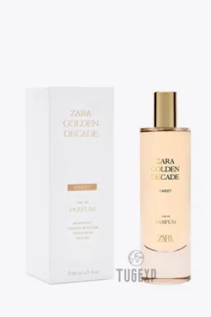 Zara golden decade ( sweet )