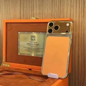 17PRO MAX GOLD EDITION للبيع